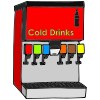 Soda Machine Picture