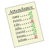 Attendance+Monitor Picture