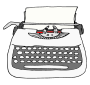 Typewriter Picture