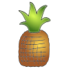 Pineapple+_+Pina Picture