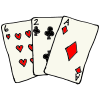 Put+the+deck+in+the+middle+and+turn+one+card+over Picture