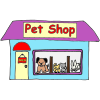What+animals+did+they+see+at+the+pet+shop.+Then+tell+them+your+favorite+animal. Picture
