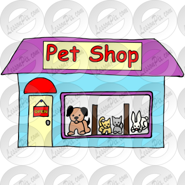 Pet Shop Picture