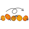 And+5+little+pumpkins_+rolled+out+of+sight Picture