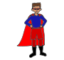Superhero Picture