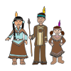 Three+Little+Indians Picture