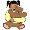 hug a bear Picture
