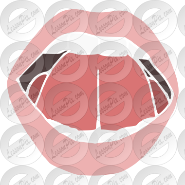 Tongue Up Stencil
