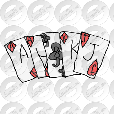 Playing Cards Picture