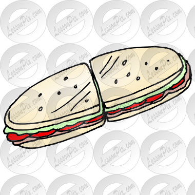Sandwich Picture