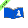 Ghost+book Picture