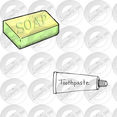 soap/toothpaste Picture