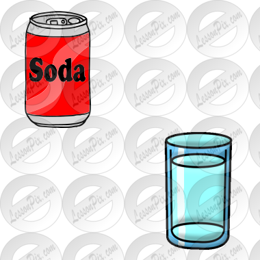soda/water Picture