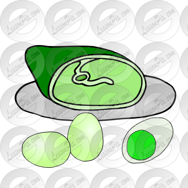 Green Eggs and Ham Picture