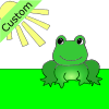 frog+sun Picture