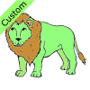Green+Lion Picture