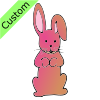 Pink+Bunny Picture