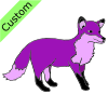 Purple+Fox Picture