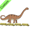 Seismosaurus Picture