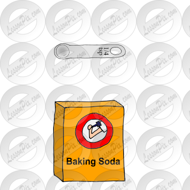 1/4 teaspoon Baking Soda Picture