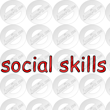 social skills Picture