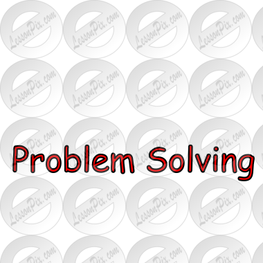  Problem Solving Picture