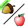 acorn_apple Picture