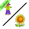 scarecrow_sunflower Picture