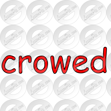 crowed Picture