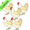 Chickens Picture