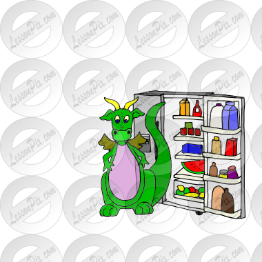dragon refrigerator Picture