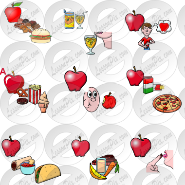 unity food bingo Picture
