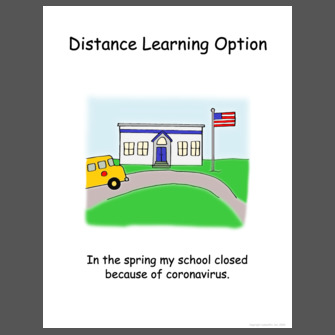 Distance Learning Option