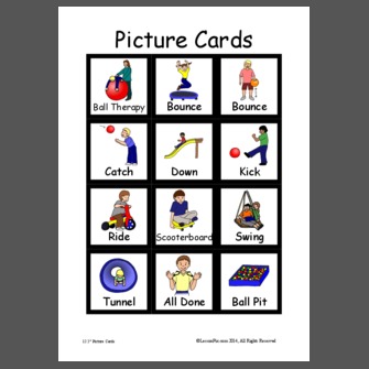 Picture Cards