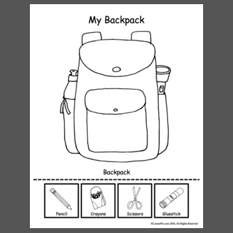 My Backpack