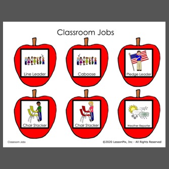 classroom leaders clip art