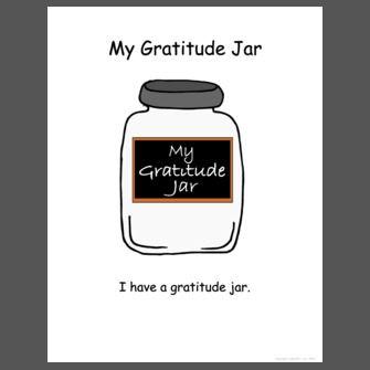 My Gratitude Jar