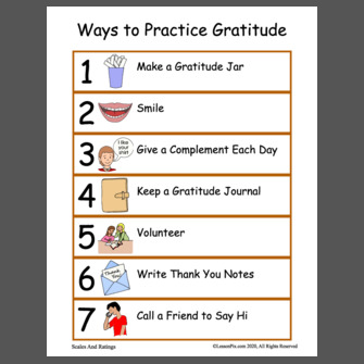 10 Ways to Practice Gratitude [How to Make Space for Gratitude]