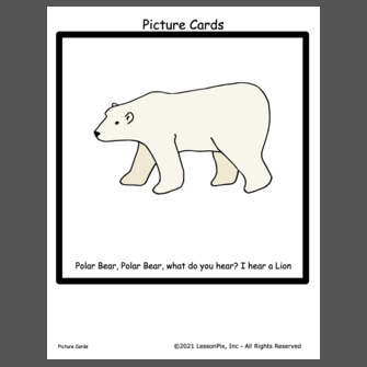 Polar Bear (Eric Carle)