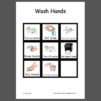 Wash Hands