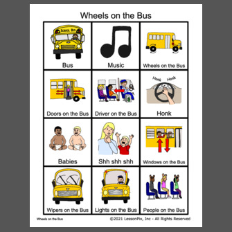 Wheels on the Bus