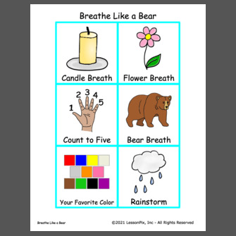 Breathe Like a Bear