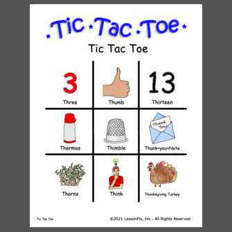 /th/ Tic Tac Toe