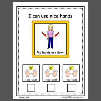 I can use nice hands