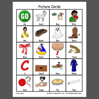 FCD minimal pairs