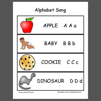 Alphabet Song