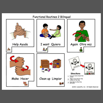 10. Functional Routines 2 Bilingual