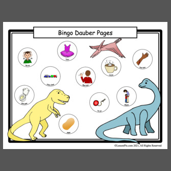 What Am I? Dinosaurs Interactive PowerPoint Game - Twinkl