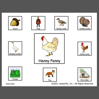 Henny Penny