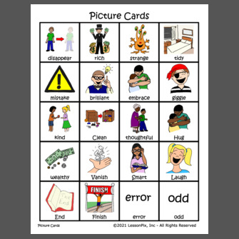 Types of Synonym and Homonym Errors Discovered through Card-Sort